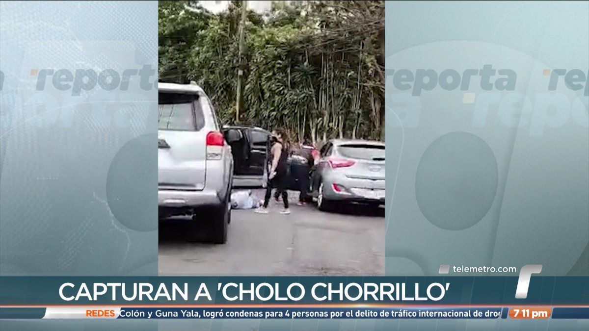 Autoridades De Costa Rica Ofrecen Detalles De Captura De Alias Cholo