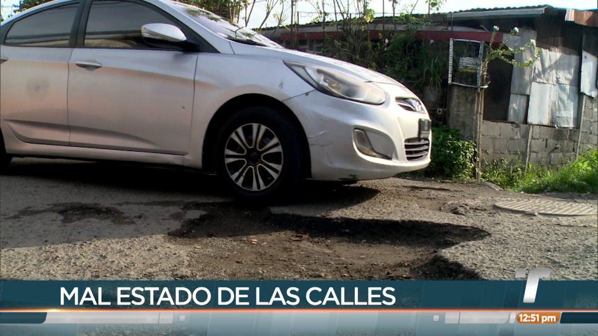 Conductores deben incurrir en grandes gastos por daños en sus autos