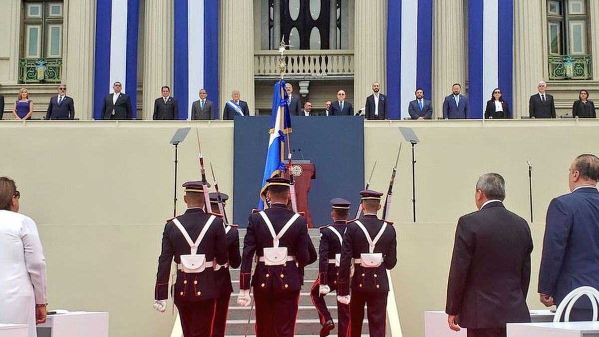 Comienza Acto De Investidura De Nayib Bukele Como Presidente De El Salvador