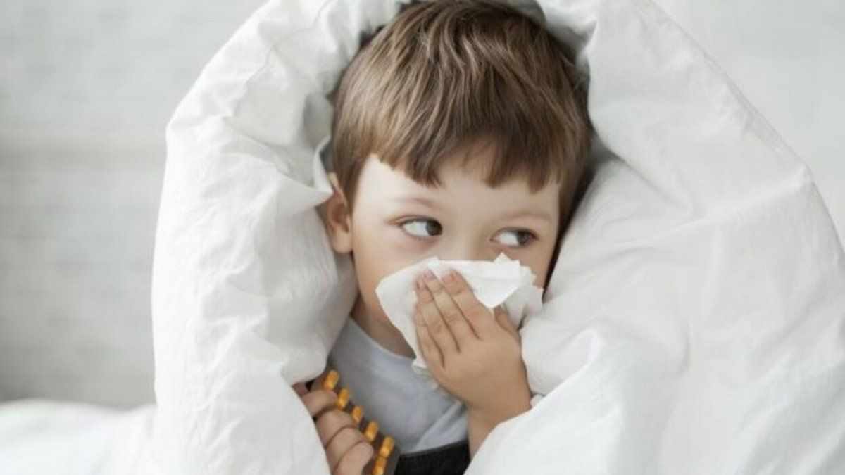 Infecciones respiratorias en niños Qué hacer