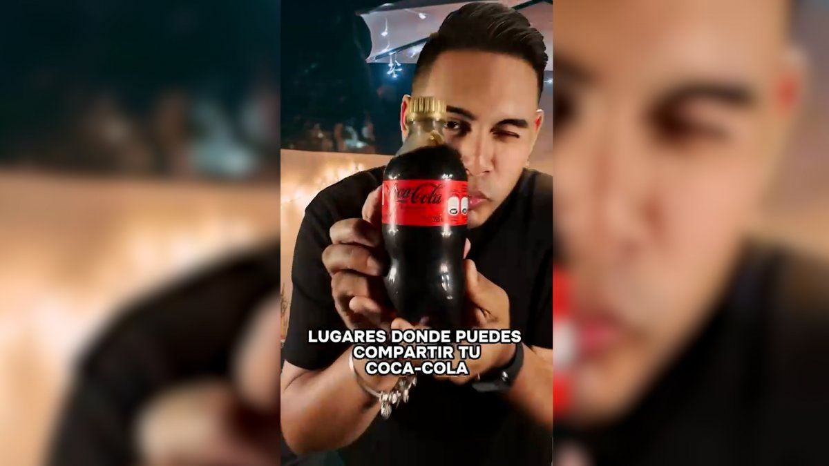 D Nde Puedes Compartir Una Coca Cola