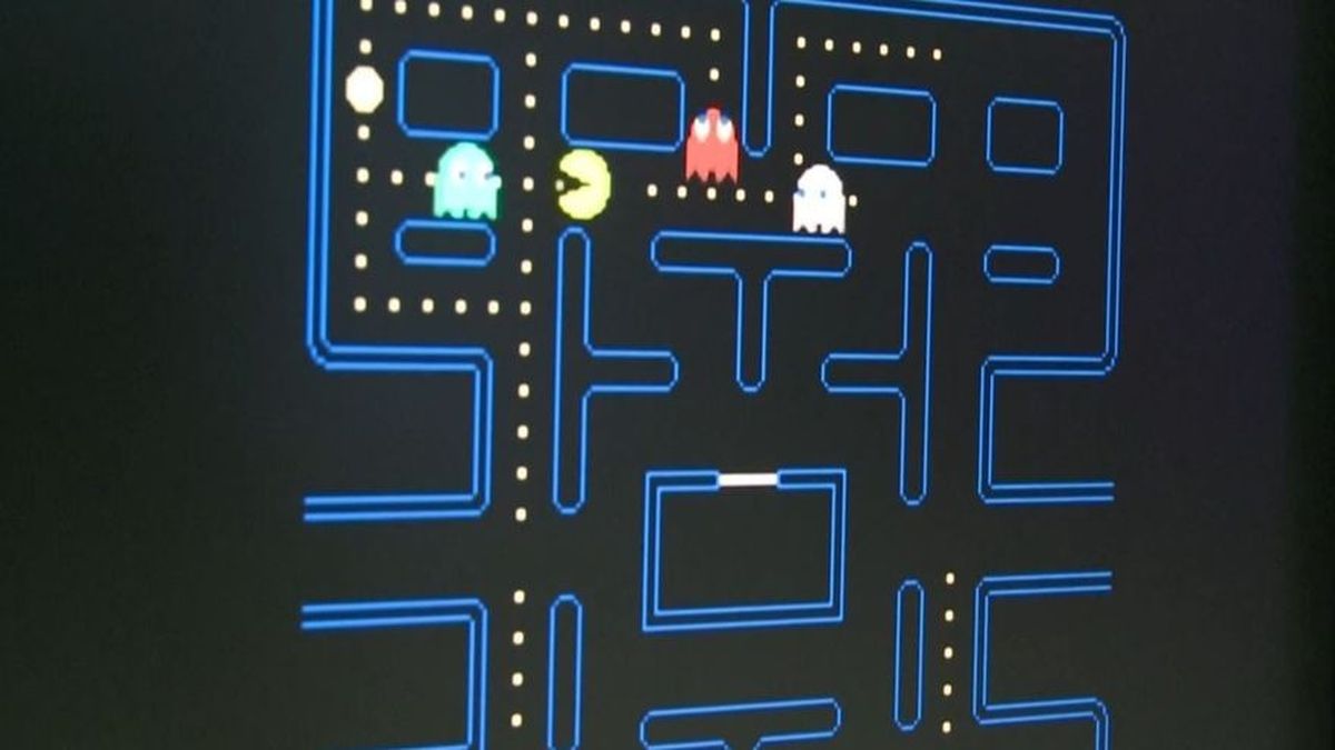 El glotón Pac Man cumple 40 años