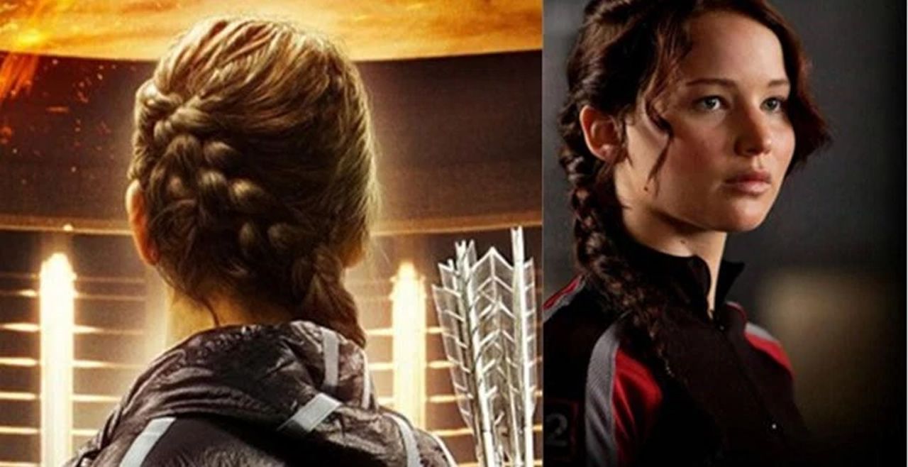Get the look: Katniss Everdeen
