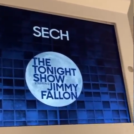 Story de la cuenta oficial de Instagram de Sech