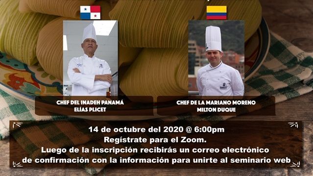 Organizan encuentro gastronómico y cultural entre Panamá y Colombia. Organizan encuentro gastronómico y cultural entre Panamá y Colombia.