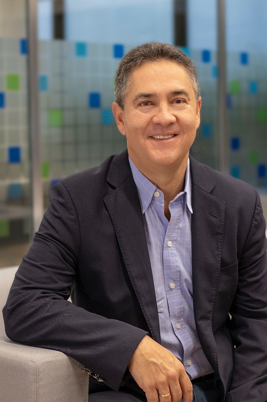 Juan Gabriel Reyes, CEO de Nestlé Centroamérica. Juan Gabriel Reyes, CEO de Nestlé Centroamérica.
