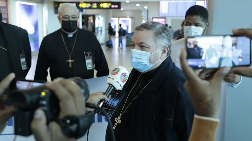 Monseñor Luciano RussoRusso nuevo nuncio apostólico en Panamá Monseñor Luciano RussoRusso nuevo nuncio apostólico en Panamá