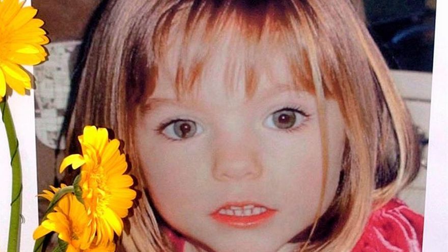 Madeleine McCann. Madeleine McCann.