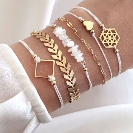 Pulseras Pulseras