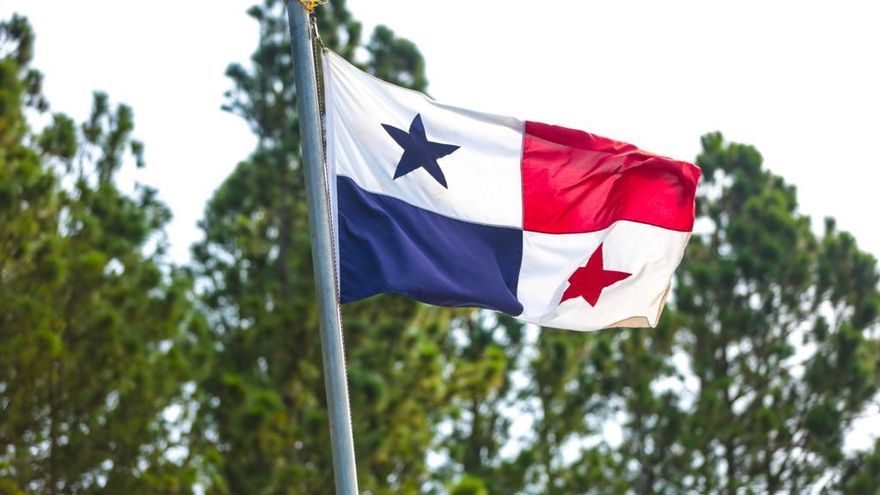 Bandera de Panamá