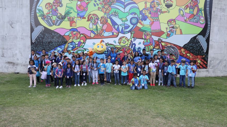 Visitas al Programa Saneamiento Panamá