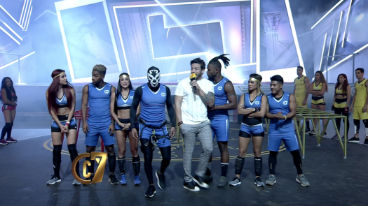 Se revela La Fuerza Azul: el 3er equipo de Calle 7 Panamá