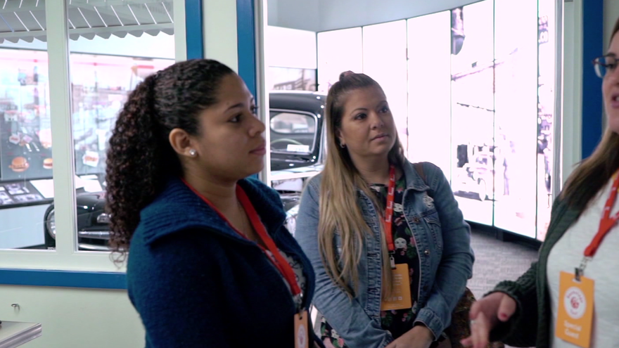 Delta Airlines lleva a ganadora de Súper Chef Panamá 2018 a Atlanta