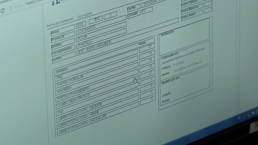 Todo listo para las elecciones parciales en el circuito 7-1