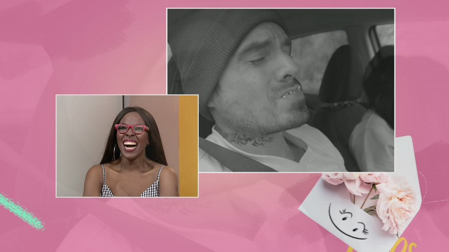 Backstage de La Ley del Callejón