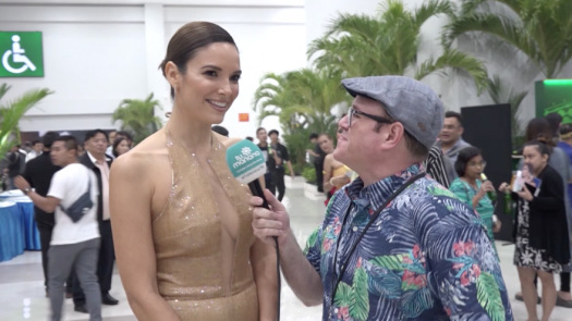 Denise Quiñones asegura que le fascinó el Zaratí de Panamá