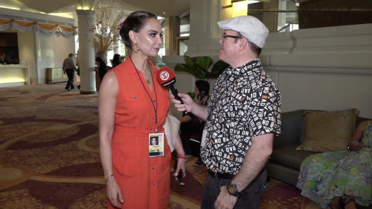 Lupita Jones asegura que las latinas siguen siendo las fuertes en Miss Universo