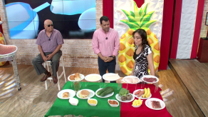 Dieta para diabéticos con sobrepeso