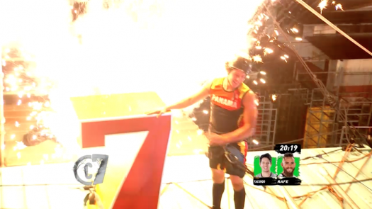 Facu, campeón del Inframundo de Calle 7 Panamá