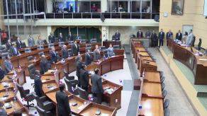 Diputados PRD acuden al TE para levantarse fuero electoral