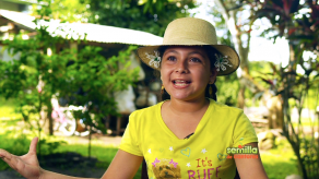 Erika González, La Rapunzel del verso