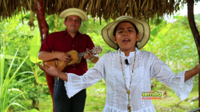 Angélica González es la voz de Coclé