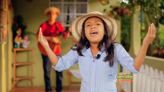 Gabriela Torres representa las Comarcas Indígenas