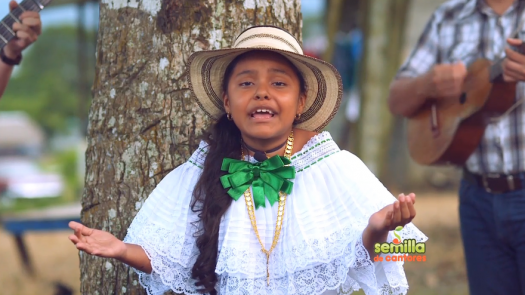 De la bella tierra de Darién es Nataly Navarro