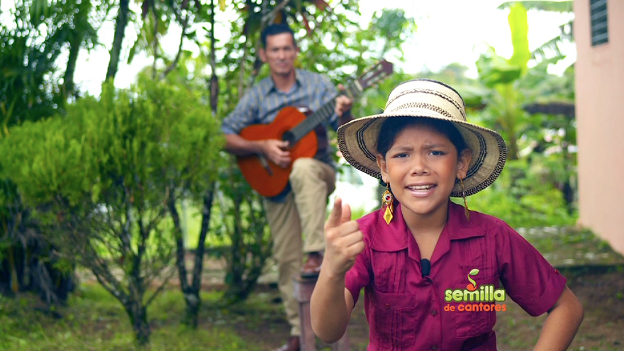Pauleth Bravo, talento veragüense