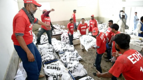 62 muertos en accidente en Pakistán 62 muertos en accidente en Pakistán