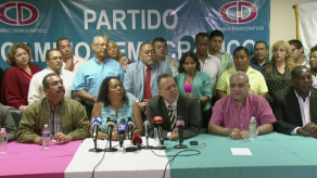 Miembros de CD protestarán en el Parque de Santana el próximo martes