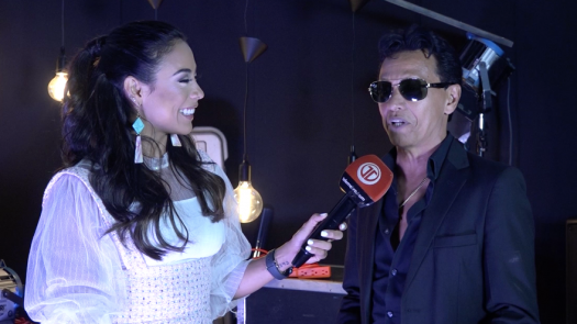 Rodolfo Valera es Marc Anthony
