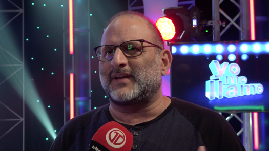 Aaron Zebede, cuenta sobre lo difícil que han sido las audiciones