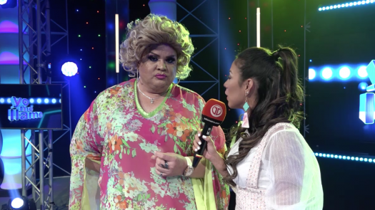 “Hay artistas que vinieron y tienen la cualidad de interpretar dos artistas”, La One Two