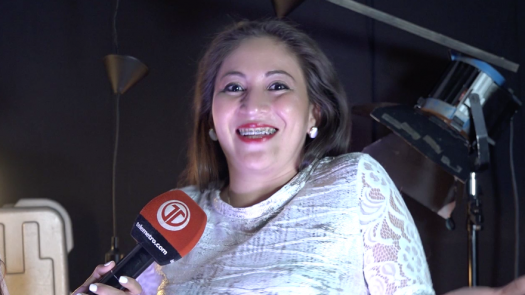 “Mi competencia directa soy yo misma”, Ana Gabriel
