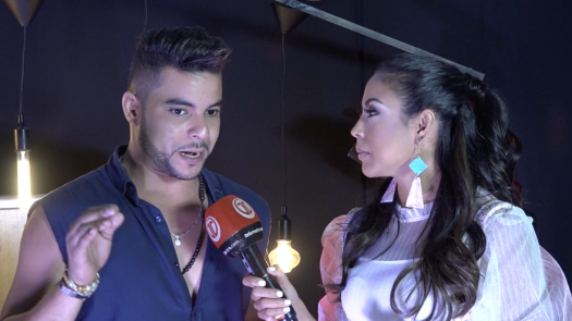 Ricky Martin también participó de las audiciones