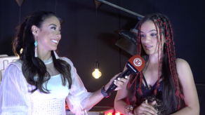Miriam, está dispuesta a todo para parecerse a Shakira