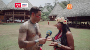 Conoce la comunidad indígena de Embera Quera