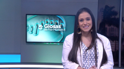 Glosas de Flor Mizrachi: 08 de mayo de 2019