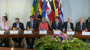 Mogherini: Grupo de Contacto tendrá presencia constante en Venezuela