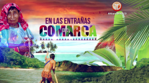 En las entrañas de la Comarca, historias del pueblo Madungandí