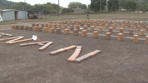Incautan 759 kilos de cocaína cerca de Punta Burica