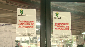 Minsa cierra supermercado en San Miguelito