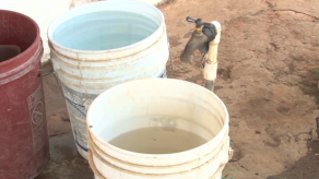Crisis del agua en Panamá Este