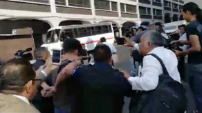Ataque en plaza central de ciudad mexicana