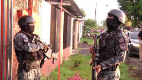 Desarticulan organización criminal que operaba en Chiriquí Desarticulan organización criminal que operaba en Chiriquí