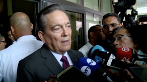 Cortizo dice que decisión de De Saint Malo sobre directiva de la ACP fue apropiada Cortizo dice que decisión de De Saint Malo sobre directiva de la ACP fue apropiada