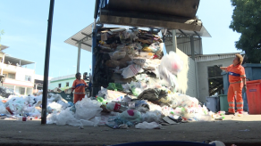 Brasil, un mal alumno del reciclaje de plástico