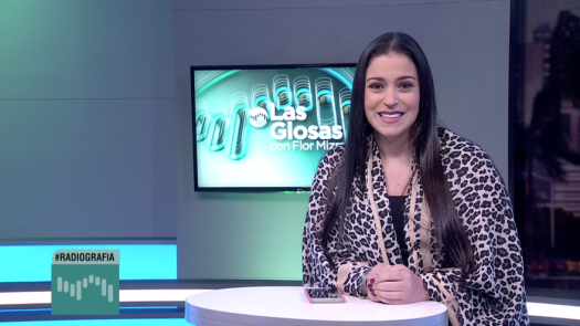 Glosas de Flor Mizrachi: 10 de junio de 2019