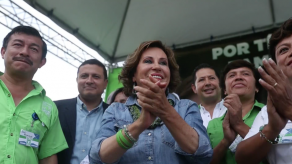 Sandra Torres asegura que Guatemala no está para más aventuras políticas